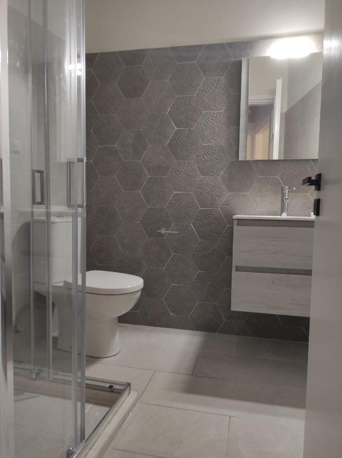 Aurora Nest Apartment ไกออส ภายนอก รูปภาพ