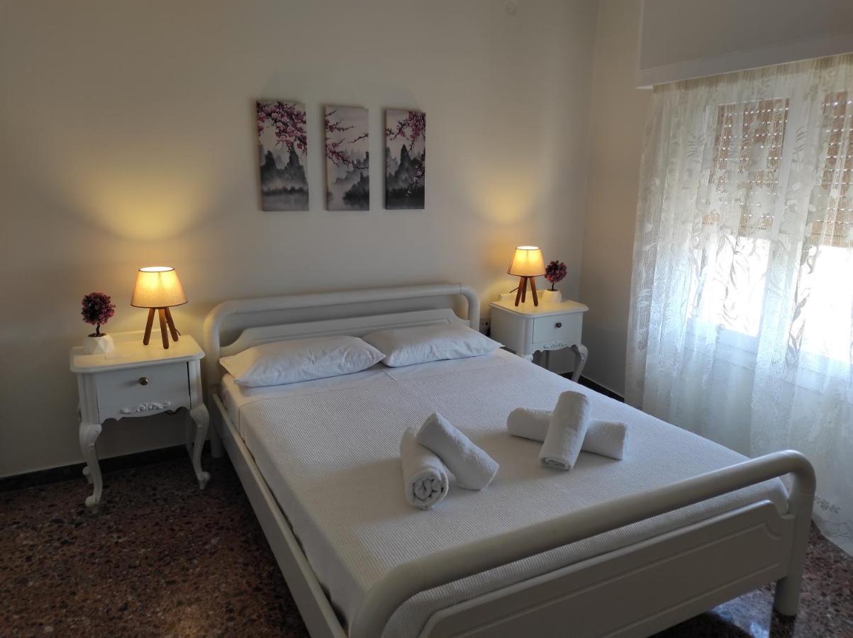 Aurora Nest Apartment ไกออส ภายนอก รูปภาพ