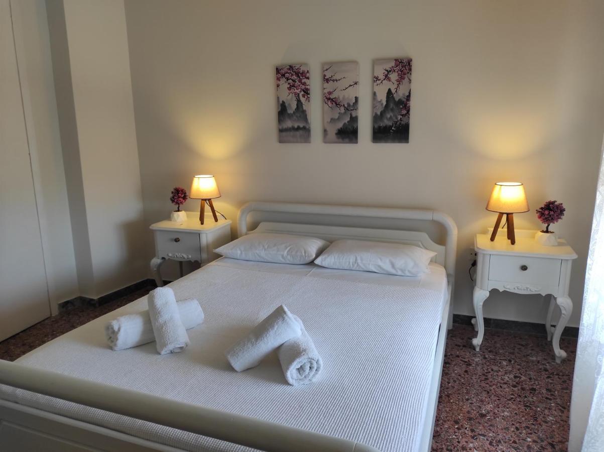 Aurora Nest Apartment ไกออส ภายนอก รูปภาพ