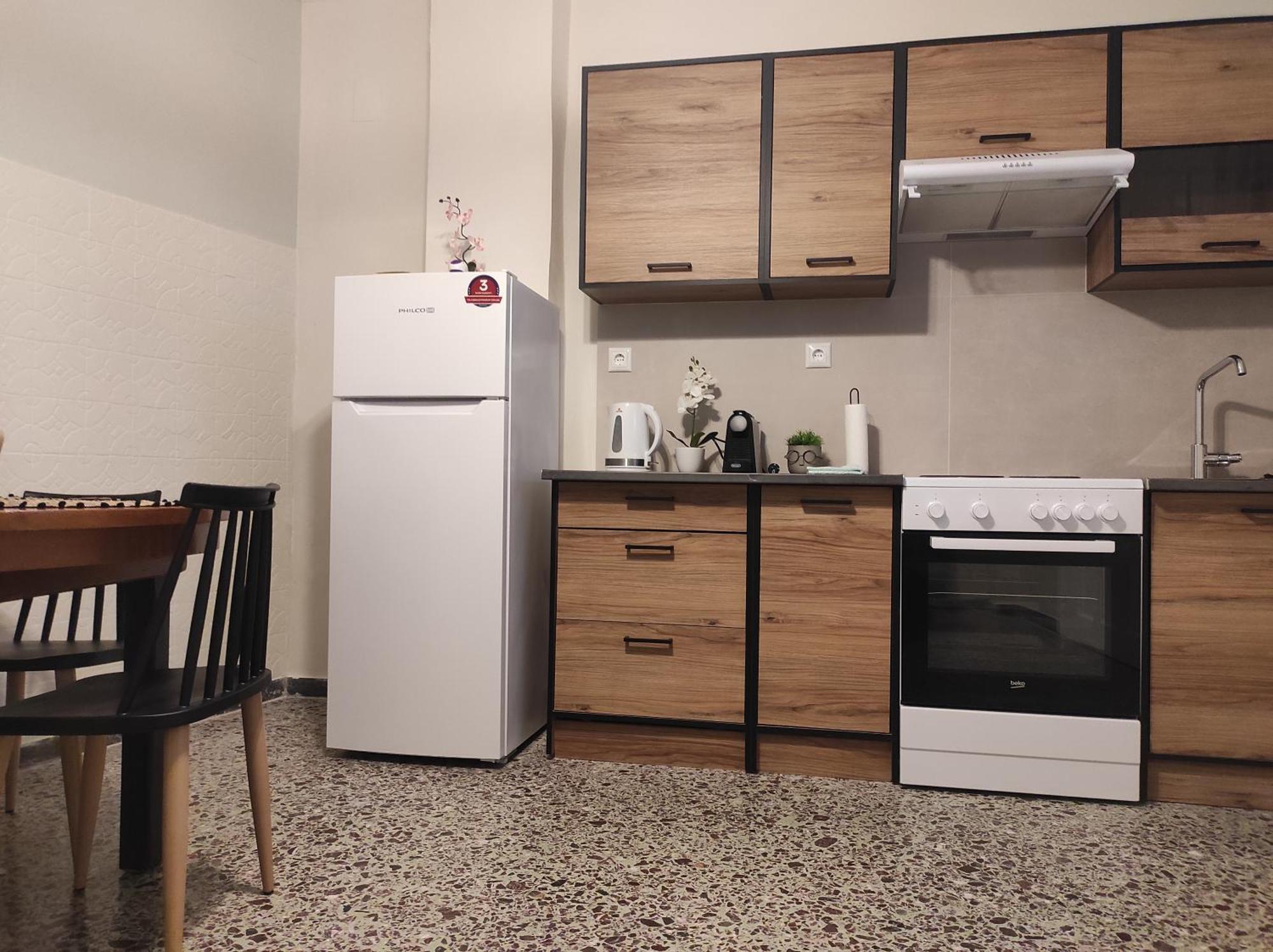 Aurora Nest Apartment ไกออส ภายนอก รูปภาพ