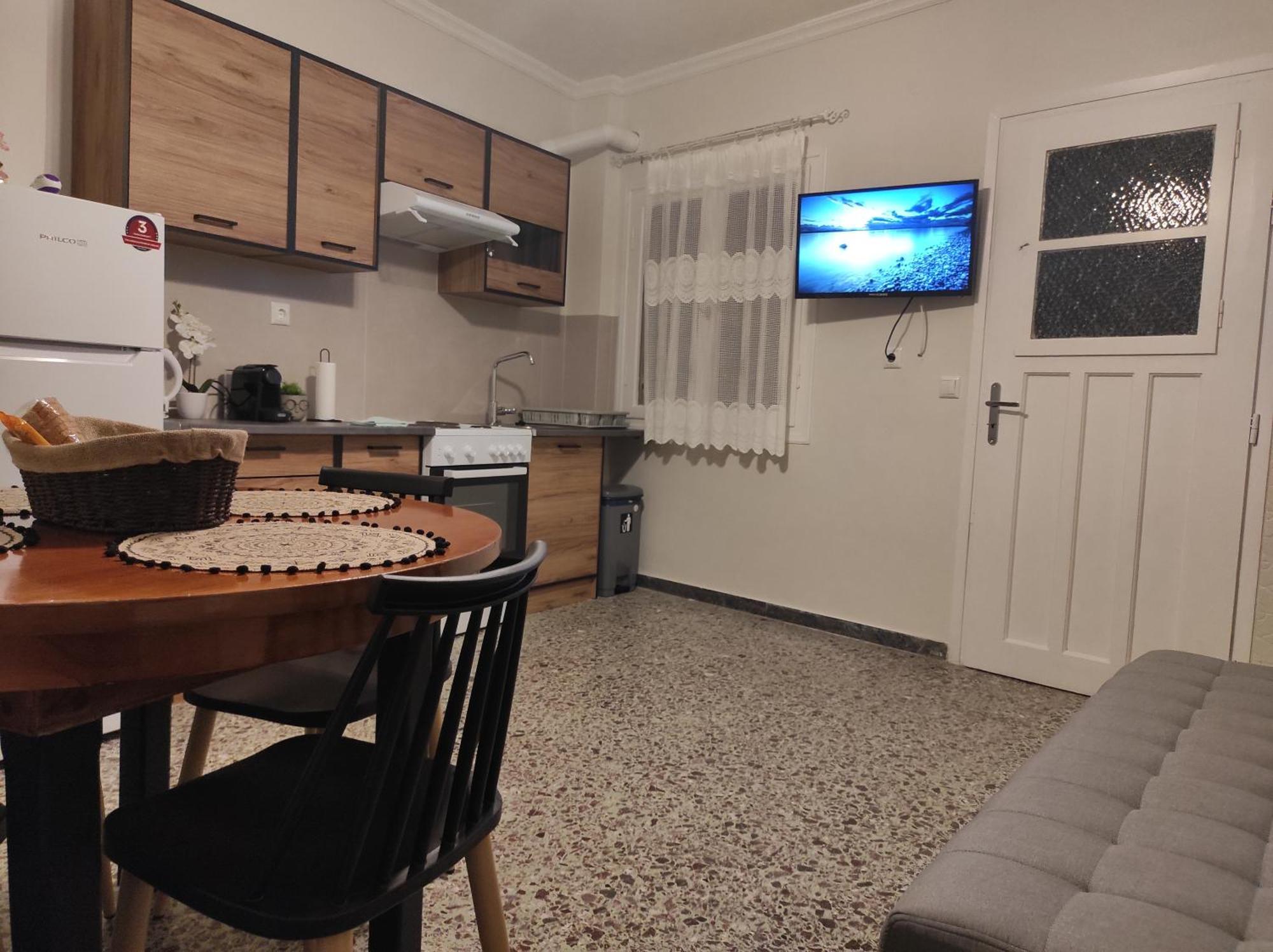 Aurora Nest Apartment ไกออส ภายนอก รูปภาพ