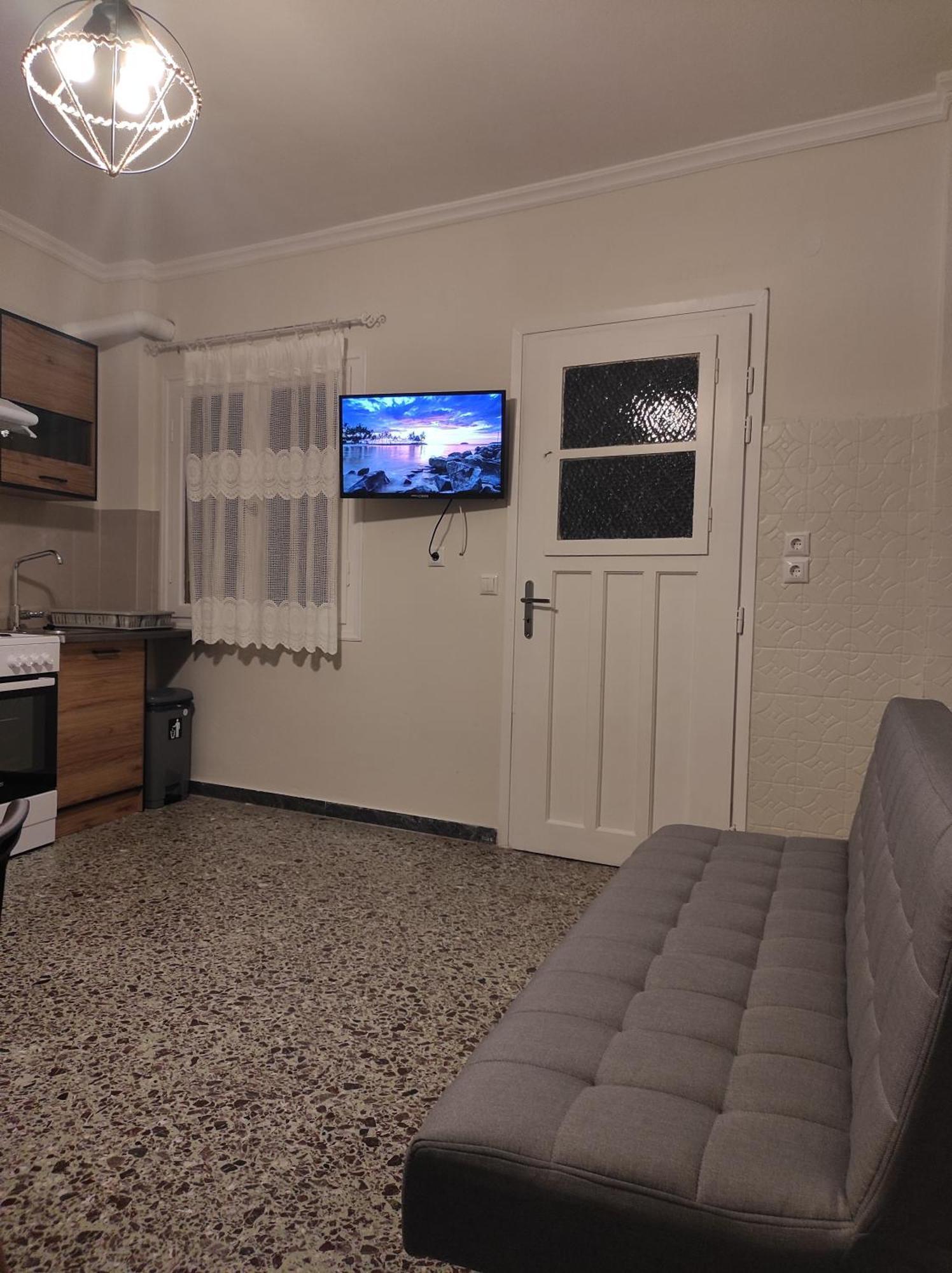 Aurora Nest Apartment ไกออส ภายนอก รูปภาพ