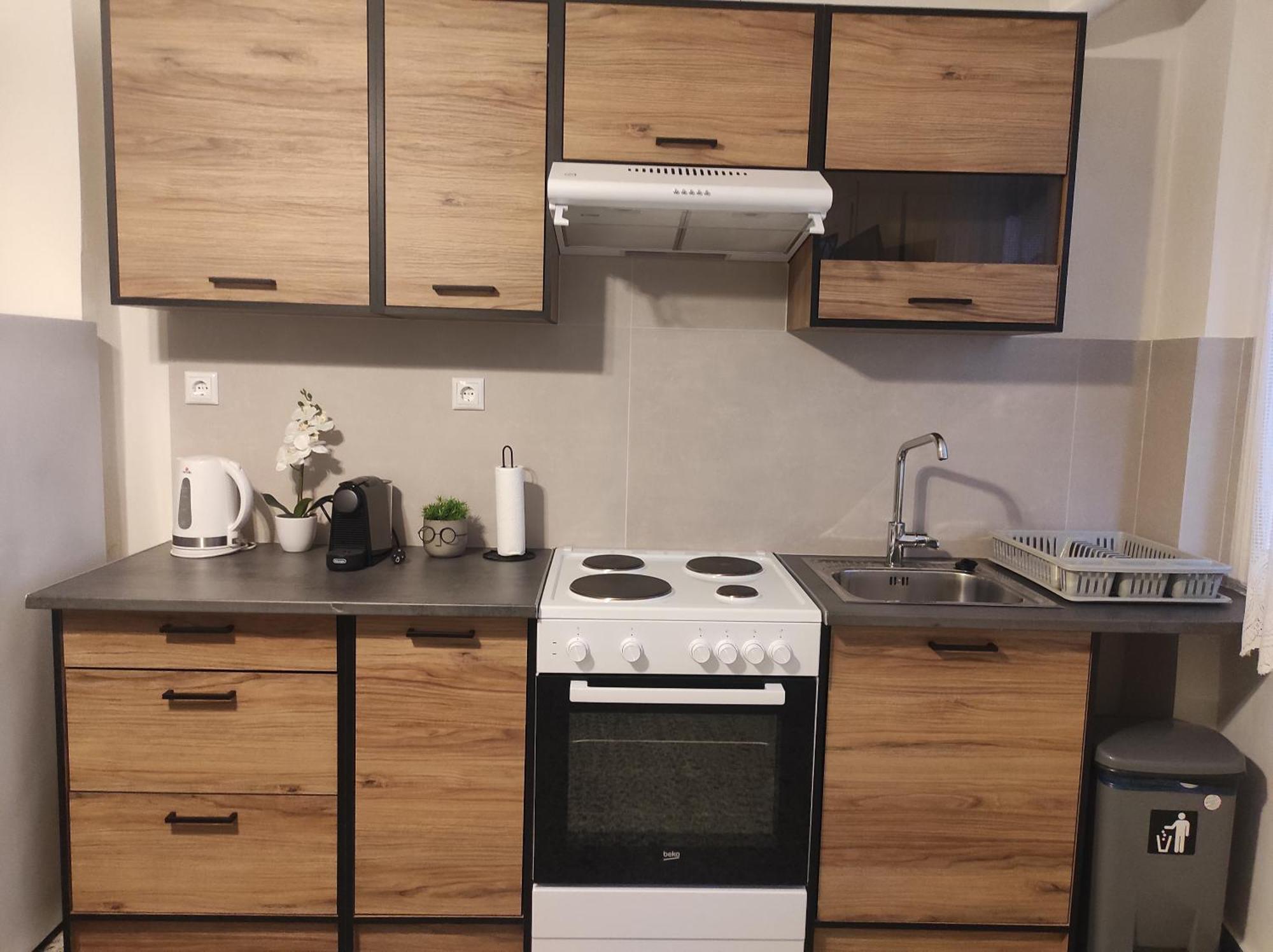 Aurora Nest Apartment ไกออส ภายนอก รูปภาพ