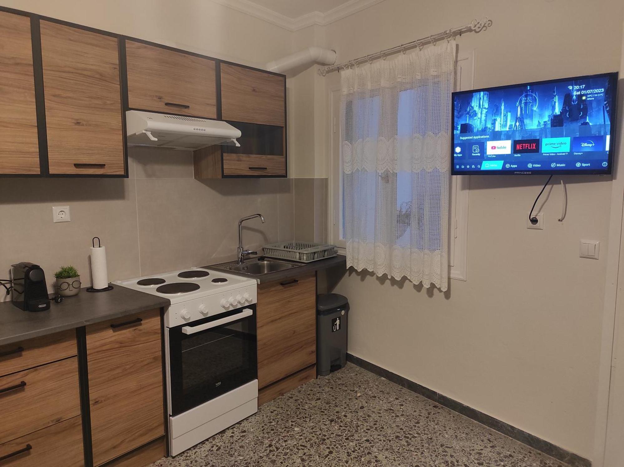 Aurora Nest Apartment ไกออส ภายนอก รูปภาพ