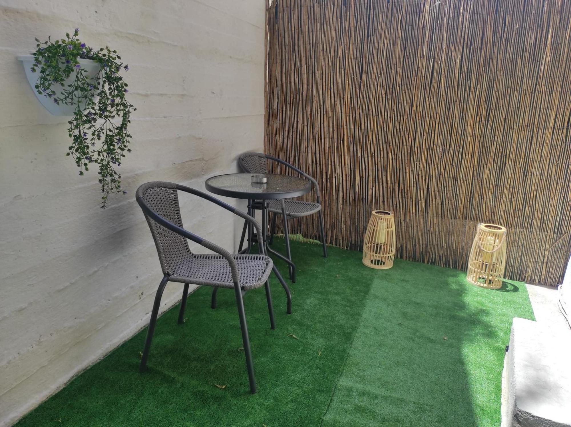 Aurora Nest Apartment ไกออส ภายนอก รูปภาพ